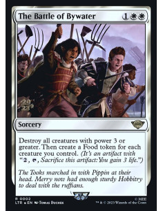 The Battle of Bywater - Foil