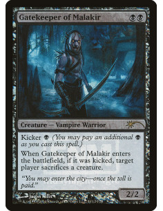 Gatekeeper of Malakir - Foil