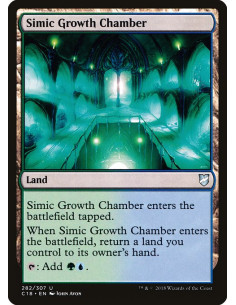 Simic Growth Chamber