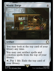 Mystic Forge