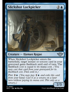 Slickshot Lockpicker - Foil