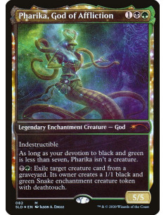 Pharika, God of Affliction - Foil
