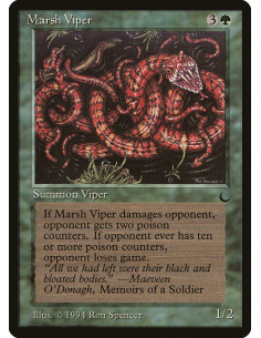 Marsh Viper