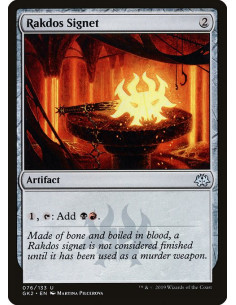 Rakdos Signet