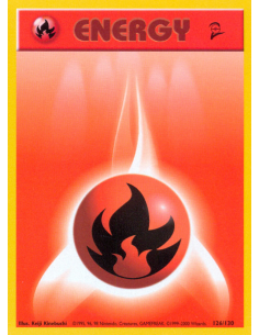 Fire Energy