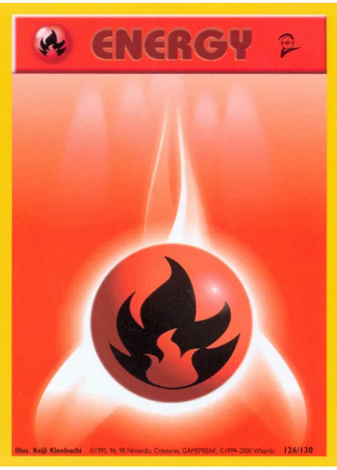 Fire Energy