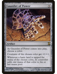 Gauntlet of Power