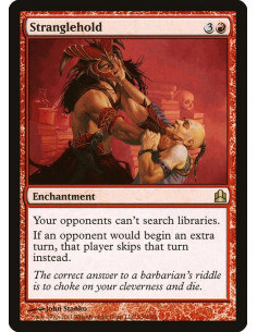 Stranglehold