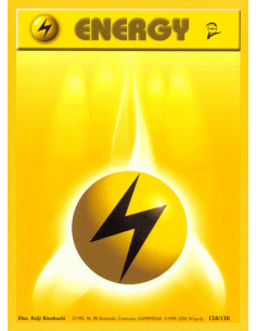 Lightning Energy