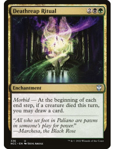 Deathreap Ritual