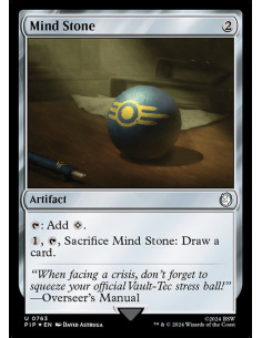 Mind Stone - Foil