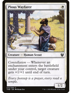 Pious Wayfarer