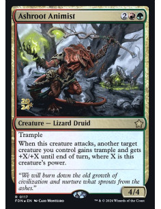 Ashroot Animist - Foil