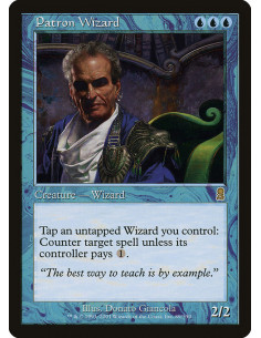 Patron Wizard - Foil