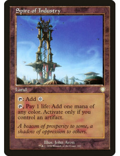Spire of Industry