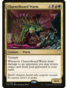 Charnelhoard Wurm