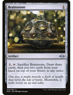Brainstone - Foil