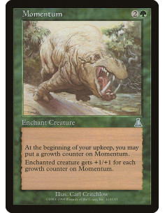 Momentum - Foil