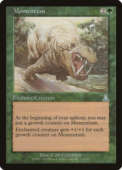 Momentum - Foil