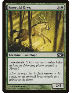 Emerald Oryx - Foil