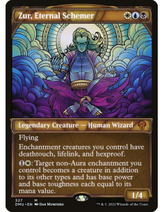 Zur, Eternal Schemer