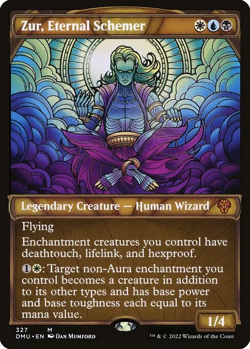 Zur, Eternal Schemer - Foil