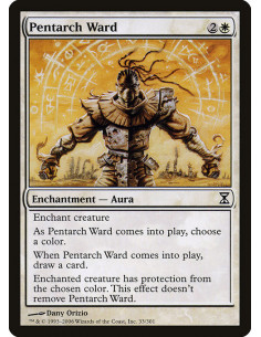 Pentarch Ward - Foil