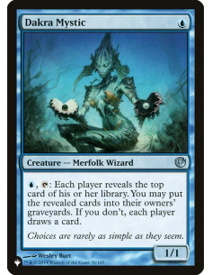Dakra Mystic