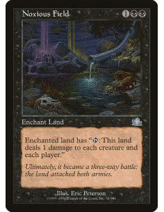Noxious Field