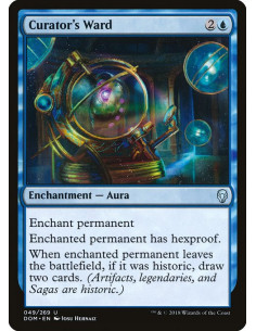 Curator's Ward - Foil