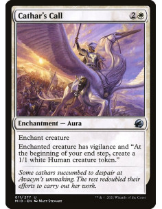 Cathar's Call - Foil