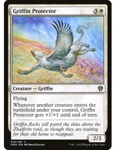 Griffin Protector - Foil