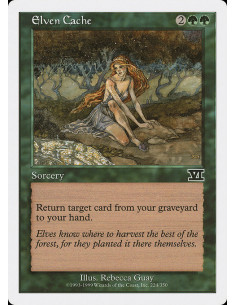 Elven Cache