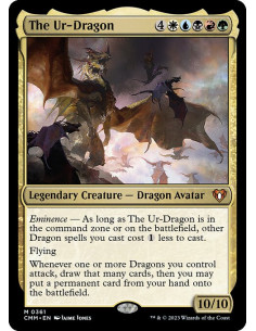 The Ur-Dragon - Foil