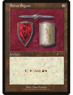 Boros Signet