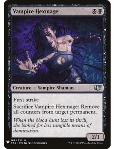 Vampire Hexmage