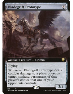 Bladegriff Prototype