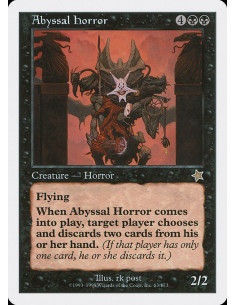Abyssal Horror
