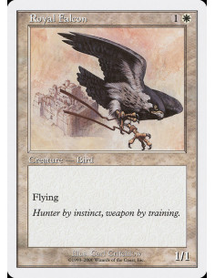 Royal Falcon