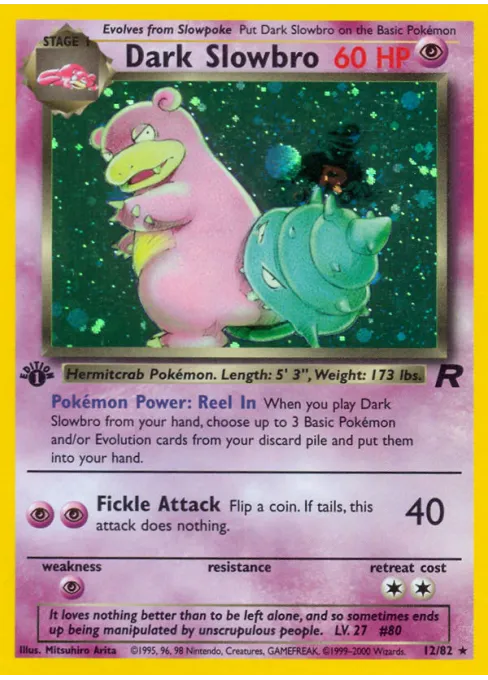 Dark Slowbro