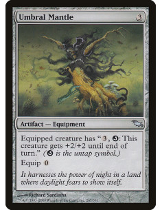 Umbral Mantle - Foil