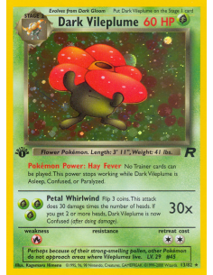 Dark Vileplume