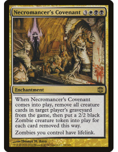 Necromancer's Covenant