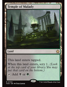 Temple of Malady
