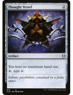 Thought Vessel