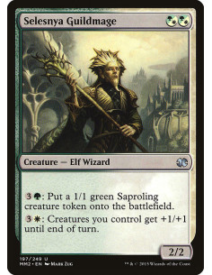 Selesnya Guildmage