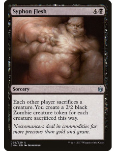 Syphon Flesh