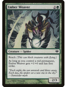 Ember Weaver