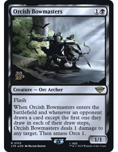 Orcish Bowmasters - Foil