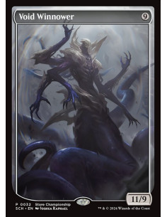 Void Winnower - Foil